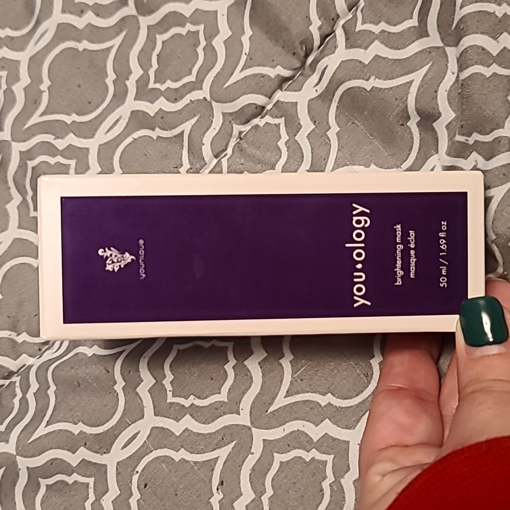 Younique Brightening Mask
